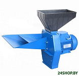 Картинка Кормоизмельчитель ЭЛИКОР-1 исп. 5 (зерно, кукуруза, солома)