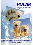 Картинка Фотобумага Polar глянцевая 10x15, 180 г/м2, 25 л [A6G8061]