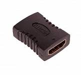Картинка Адаптер HDMI (f)/HDMI (f) (черный)