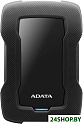 Внешний жесткий диск A-Data HD330 4TB (черный) (AHD330-4TU31-CBK)