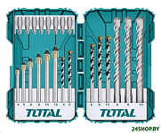 Картинка Набор сверл Total TACSDL12201