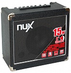 Картинка Комбоусилитель гитарный Cherub Nux Mighty-15