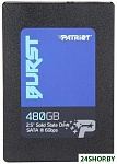 Картинка SSD Patriot Burst 480GB PBU480GS25SSDR