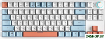 ZA87 White Blue Orange (TNT Yellow)