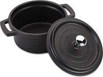 Картинка Кастрюля Maestro MR-4010 (черный)