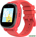 Детские умные часы Inoi Kids Watch Lite (красный)