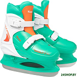 Boom PW-229 M (р. 33-36, белый/бирюзовый)