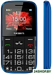 Картинка Мобильный телефон TeXet TM-B227 (синий)