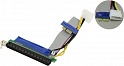 Переходник Riser card Espada E PCI EX1-16p w