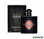 Картинка Парфюмерная вода YSL Opium Black (50 мл)