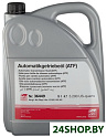 Трансмиссионное масло Febi bilstein 36449 5л (красный)