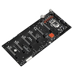 Картинка Материнская плата ASRock H510 PRO BTC+ LGA1200