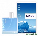 Картинка Туалетная вода MEXX Ice Touch (50 мл)