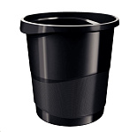 Картинка Корзина для бумаг Esselte 623952 (черный)