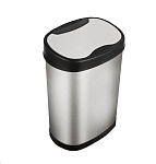 Картинка Корзина для бумаг Cactus CS-SB-15-13 (серебристый)