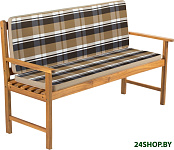 Подушка для 2х местной садовой скамейки Fieldmann FDZN 9121