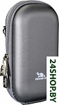 Чехол для фотоаппарата Riva 7004 (PU) Digital Case dark grey