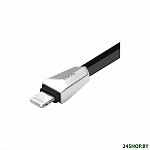 Картинка Кабель Hoco X4 ZINC (черный)