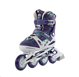 Картинка Роликовые коньки Roces Yvon W WNYDZG6IQN / S20ERCRS001-MX (р-р 36, мультицвет)