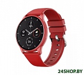 Картинка Умные часы BQ-Mobile Watch 1.4 (красный)