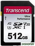 SDXC 340S 512GB
