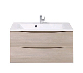 Картинка Тумба под умывальник BelBagno Marino-800-2C-SO-RG-P