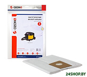 Картинка Комплект одноразовых мешков Ozone CP-216/3