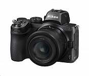 Картинка Беззеркальный фотоаппарат Nikon Z5 Kit 24-50mm f/4-6.3