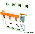 Дифференциальный автомат TDM Electric SQ0202-0019