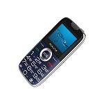 Картинка Мобильный телефон Maxvi B10 (синий)