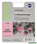 Картинка Картридж струйный Cactus CS-EPT0806