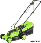 Картинка Газонокосилка СибрТех L1200