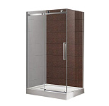 Картинка Душевой уголок Cezares STYLUS-O-M-AH-1-130/80-C-Cr