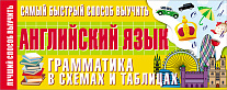 Самый быстрый способ выучить английский язык. Грамматика в схемах и таблицах