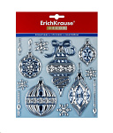 Картинка Набор наклеек Erich Krause Decor Кристалл (50887)