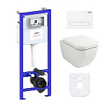 Картинка Унитаз Lavinia Boho Relfix One 6 в 1 77040049