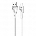 Картинка Кабель Usams U65 SJ493USB01 1.0м (белый)