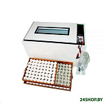 Картинка Инкубатор цифровой НОРМА УРАЛ 200 яиц (сэндвич панель, пластик)