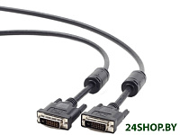 Картинка Кабель GEMBIRD CC-DVI-BK-15