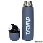 Картинка Термос Tramp Basic TRC-111 0,5 л (серый)