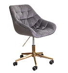 Картинка Кресло AksHome Bali (темно-серый)