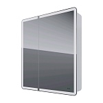 Картинка Мебель для ванных комнат Dreja Шкаф с зеркалом Point 70 99.9033