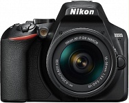 Картинка Фотоаппарат Nikon D3500 Kit 18-55mm VR