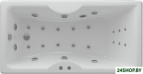 Феникс 180x85 (с гидромассажем и экраном)