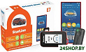 Автосигнализация StarLine E7 LTE-GPS