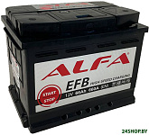 EFB 66 R+ (66 А·ч)