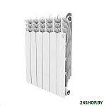 Картинка Алюминиевый радиатор Royal Thermo Revolution 500 (12 секций)