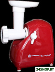 Картинка Мясорубка Белвар КЭМ-П2У 302-07 (красный)