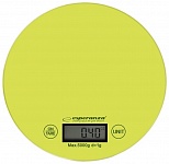 Картинка Кухонные весы Esperanza Mango EKS003 (зеленый)