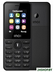 Картинка Мобильный телефон Inoi 109 (чёрный)